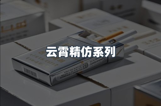 云霄精仿系列